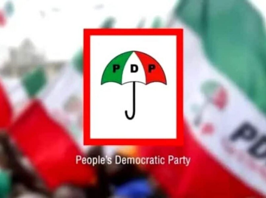 PDP logo